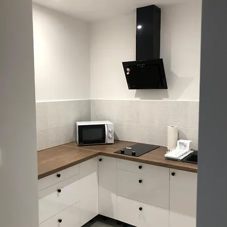 Apartament Abraham Przy Plazy Lejlighed *