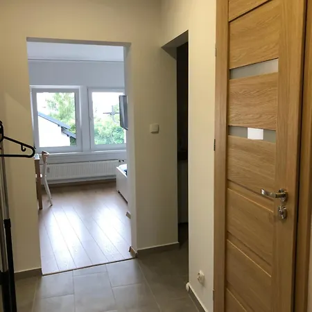 Apartament Abraham Przy Plazy Lejlighed