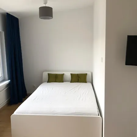 Lejlighed Apartament Abraham Przy Plazy Władysławowo