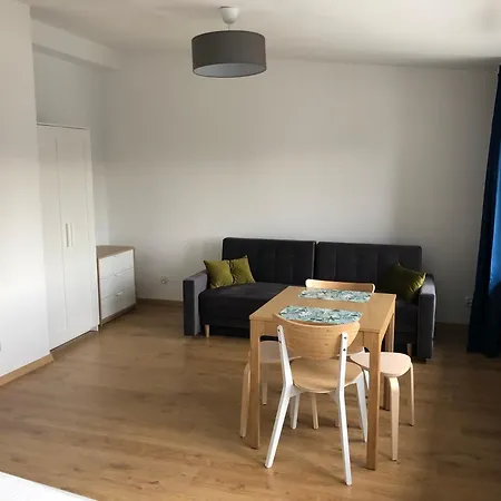 Apartament Abraham Przy Plazy * Władysławowo