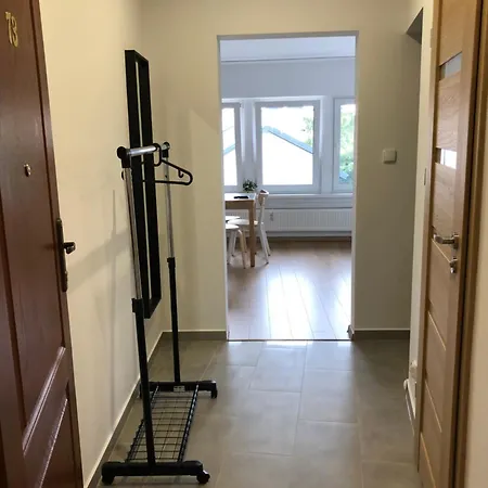 Apartament Abraham Przy Plazy Lejlighed