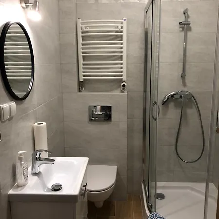 Apartament Abraham Przy Plazy *