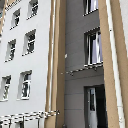 Apartament Abraham Przy Plazy Władysławowo
