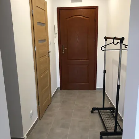 Lejlighed Apartament Abraham Przy Plazy Władysławowo